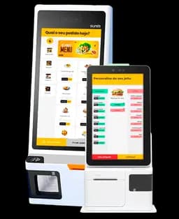 Totem Autoatendimento